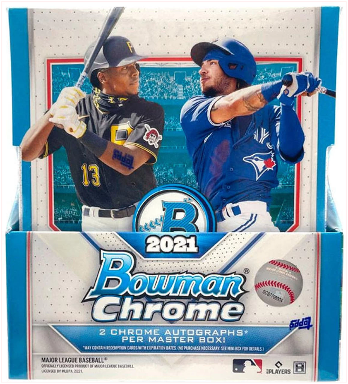 2020 Bowman Baseball Hobby Box - Collectors Dreams